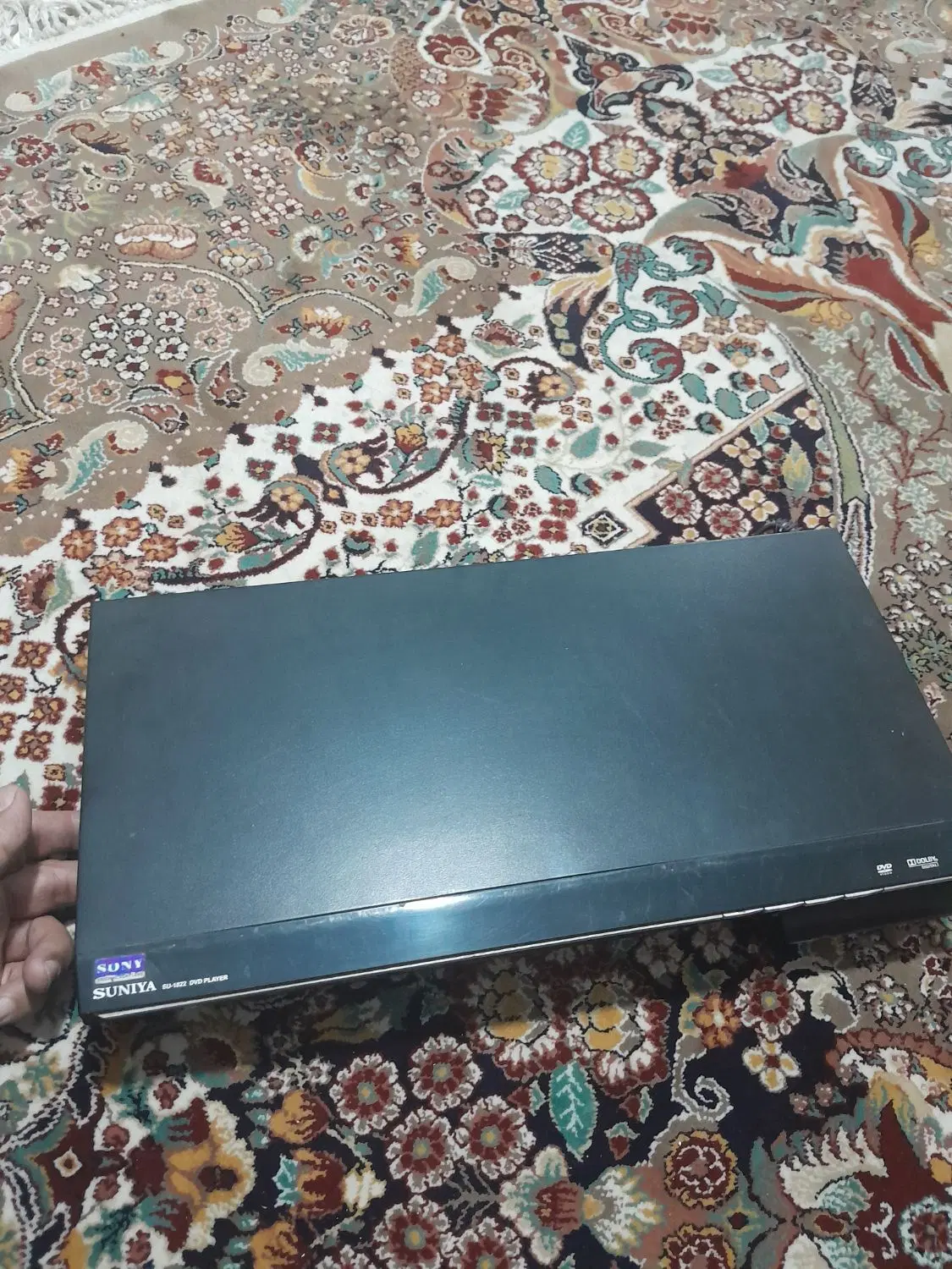 دستگاه سی دی|پخشکننده DVD و ویدیو|مشهد, مشکینی (شهرک غرب)|دیوار