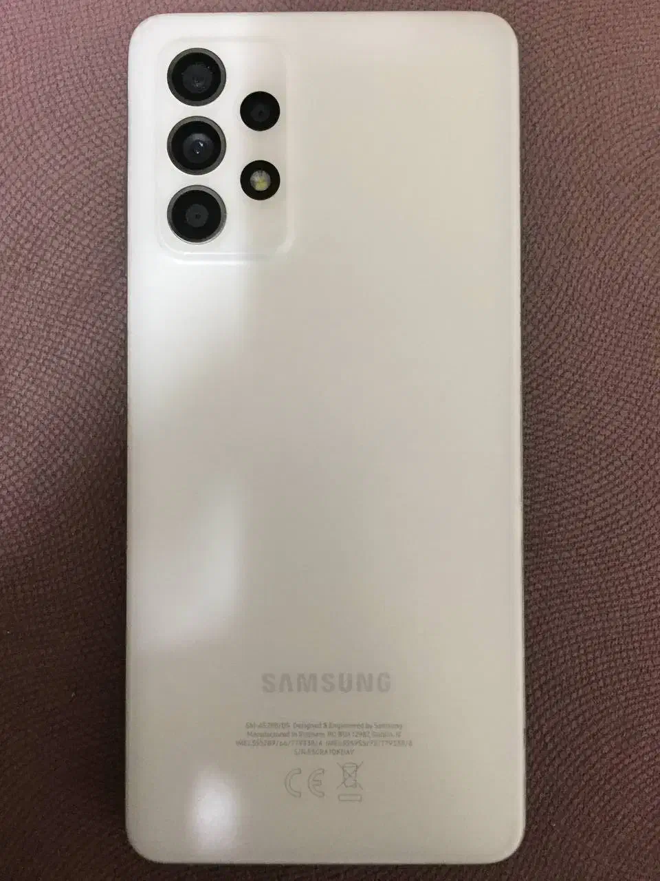 سامسونگ A52s 5G|موبایل|اصفهان, شهرک کاوه|دیوار