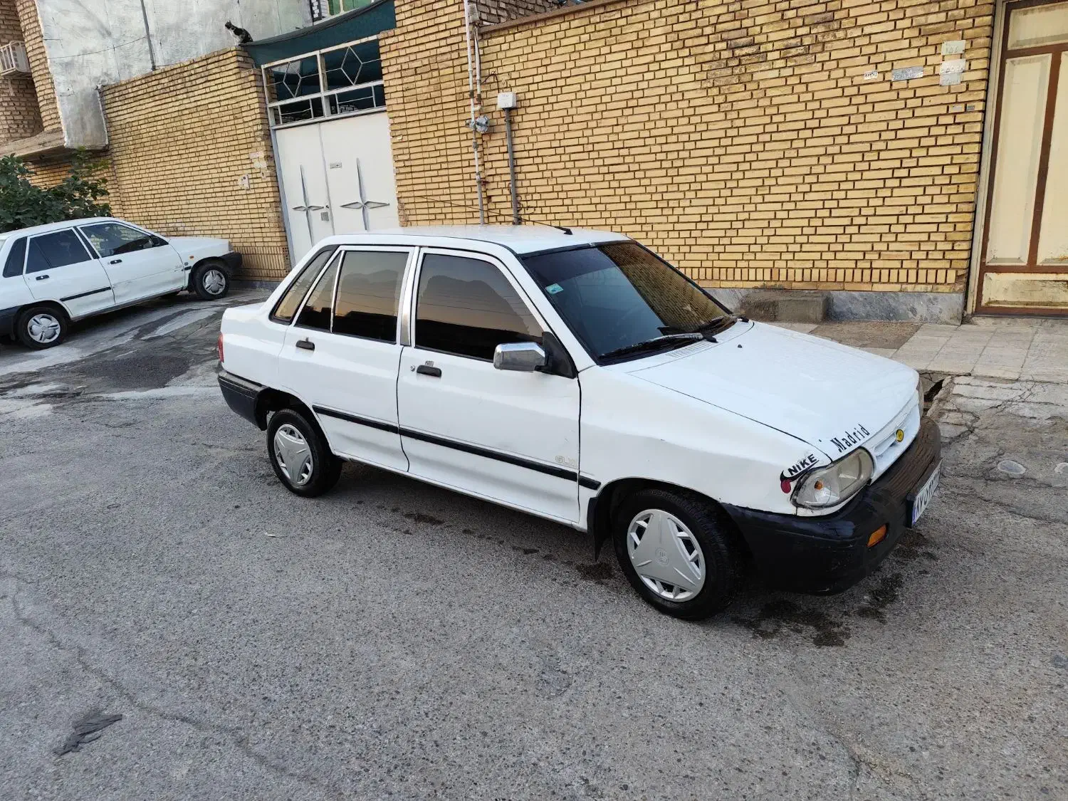 پراید 85|خودرو سواری و وانت|دزفول, |دیوار