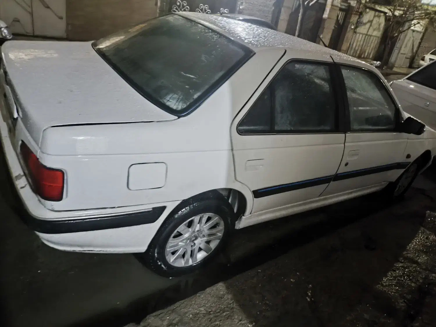 پارس۸۷تمام رنگ|خودرو سواری و وانت|مشهد, سپاد|دیوار