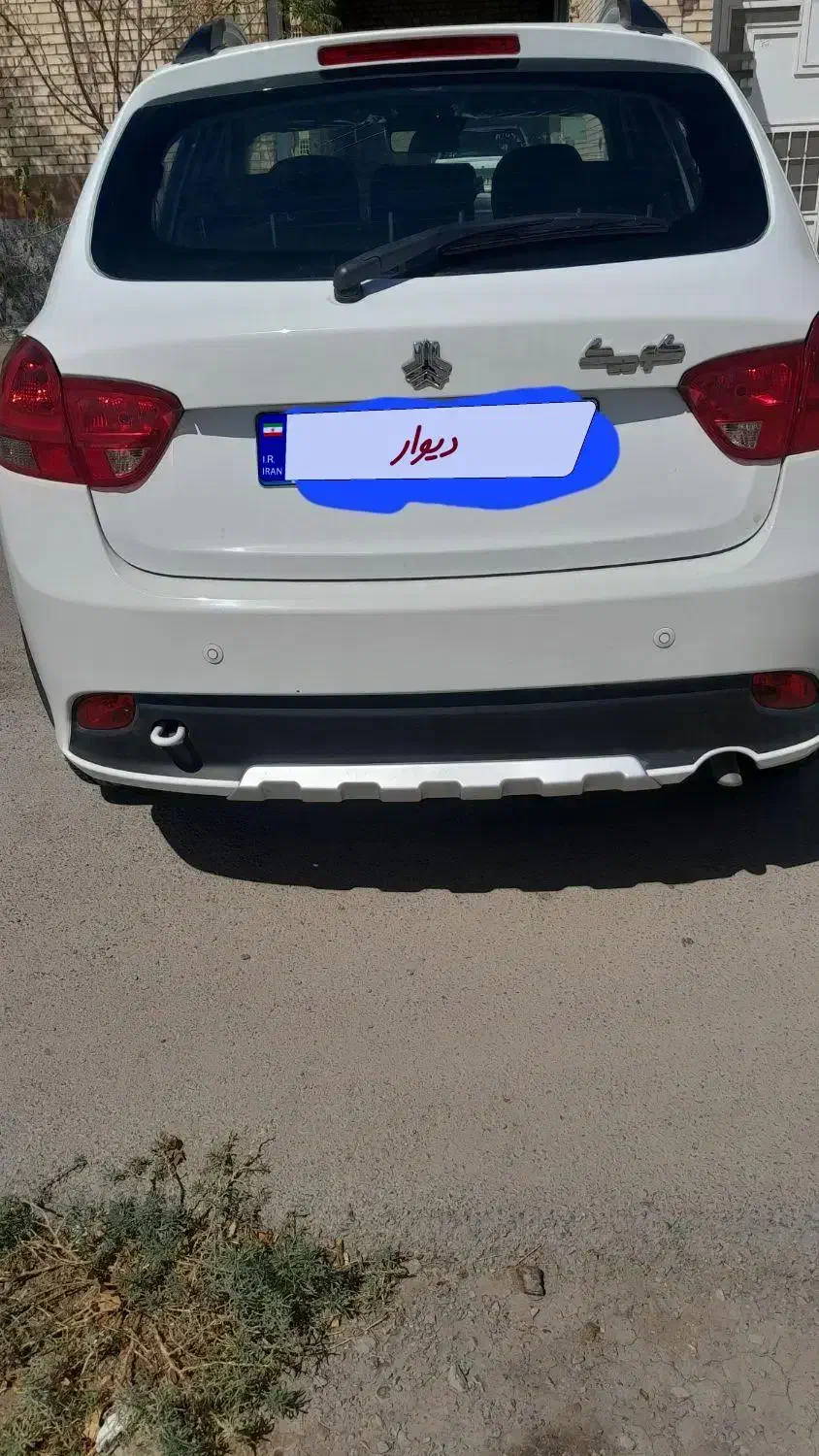 کوئیک S|خودرو سواری و وانت|اصفهان, نصرآباد|دیوار