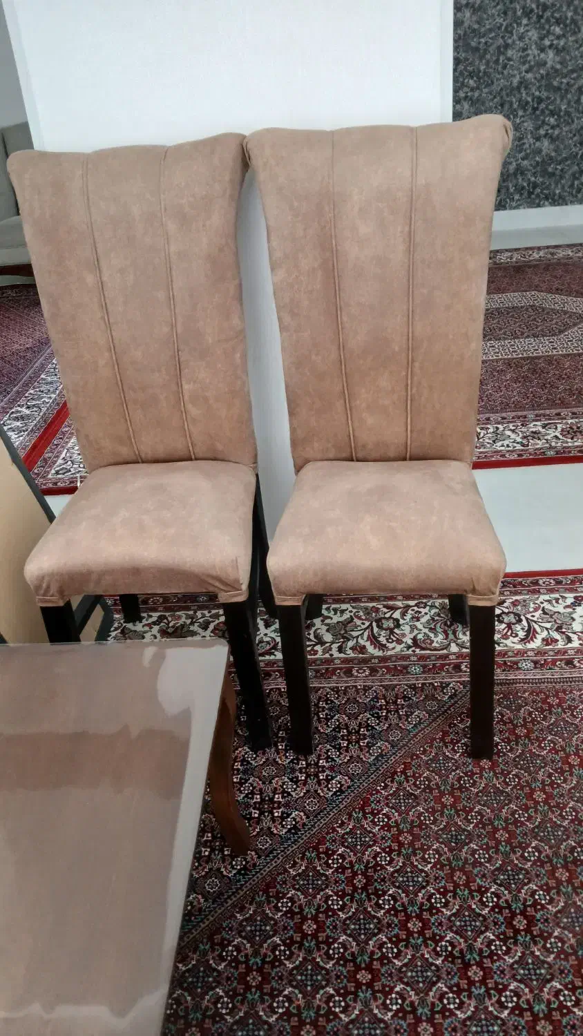 میز ناهارخوری ۴ نفره|میز و صندلی غذاخوری|بیرجند, |دیوار