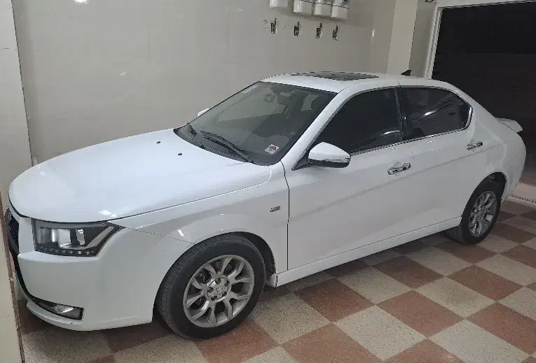 دنا پلاس اتوماتیک توربو|خودرو سواری و وانت|نجفآباد, شهرک صنعتی نجف آباد ۲|دیوار