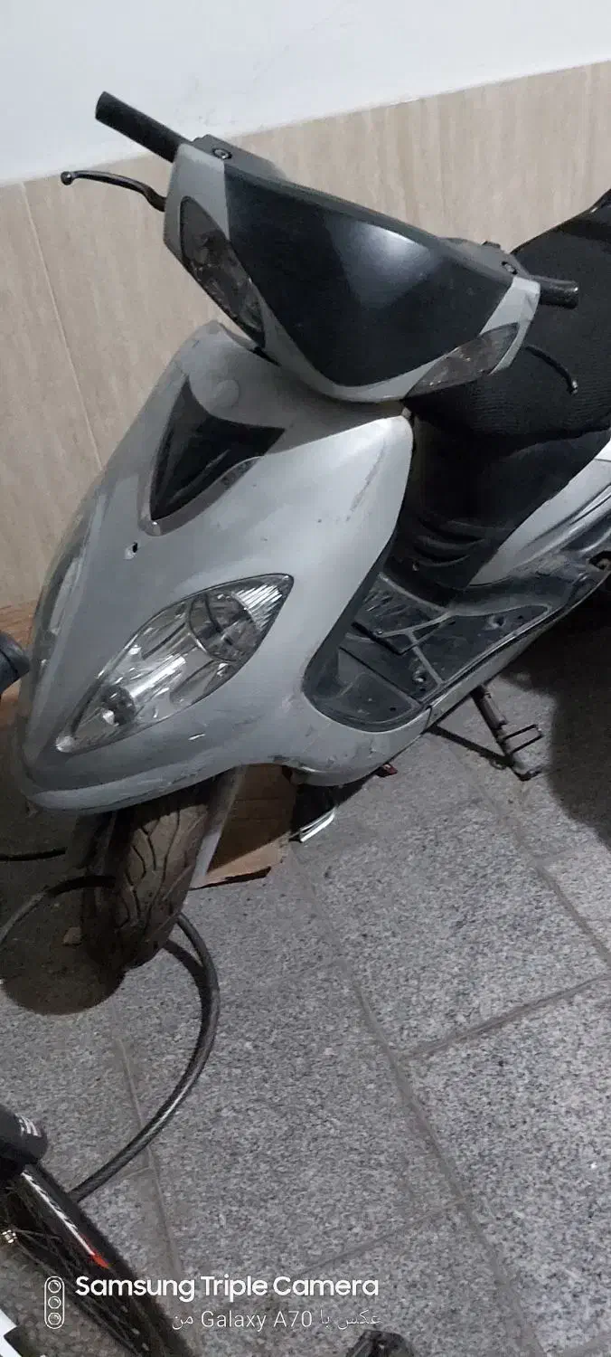 موتور|موتورسیکلت|مشهد, حجت|دیوار