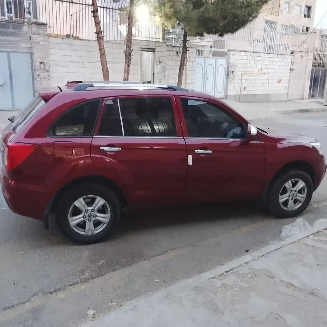 ایکس۶۰ سفارشی دنده فول استثنایی و کم کار|خودرو سواری و وانت|کرمانشاه, |دیوار