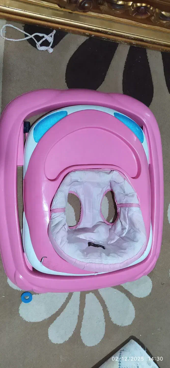 روروئک و کریر|کالسکه و لوازم جانبی|فردیس, فردیس|دیوار