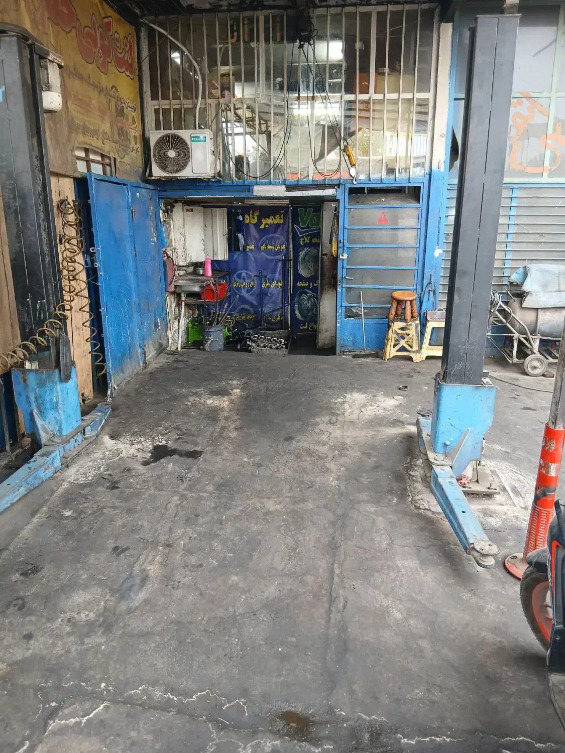 لنت کوبی و مکانیکی خضریان|خدمات موتور و ماشین|تهران, مشیریه|دیوار