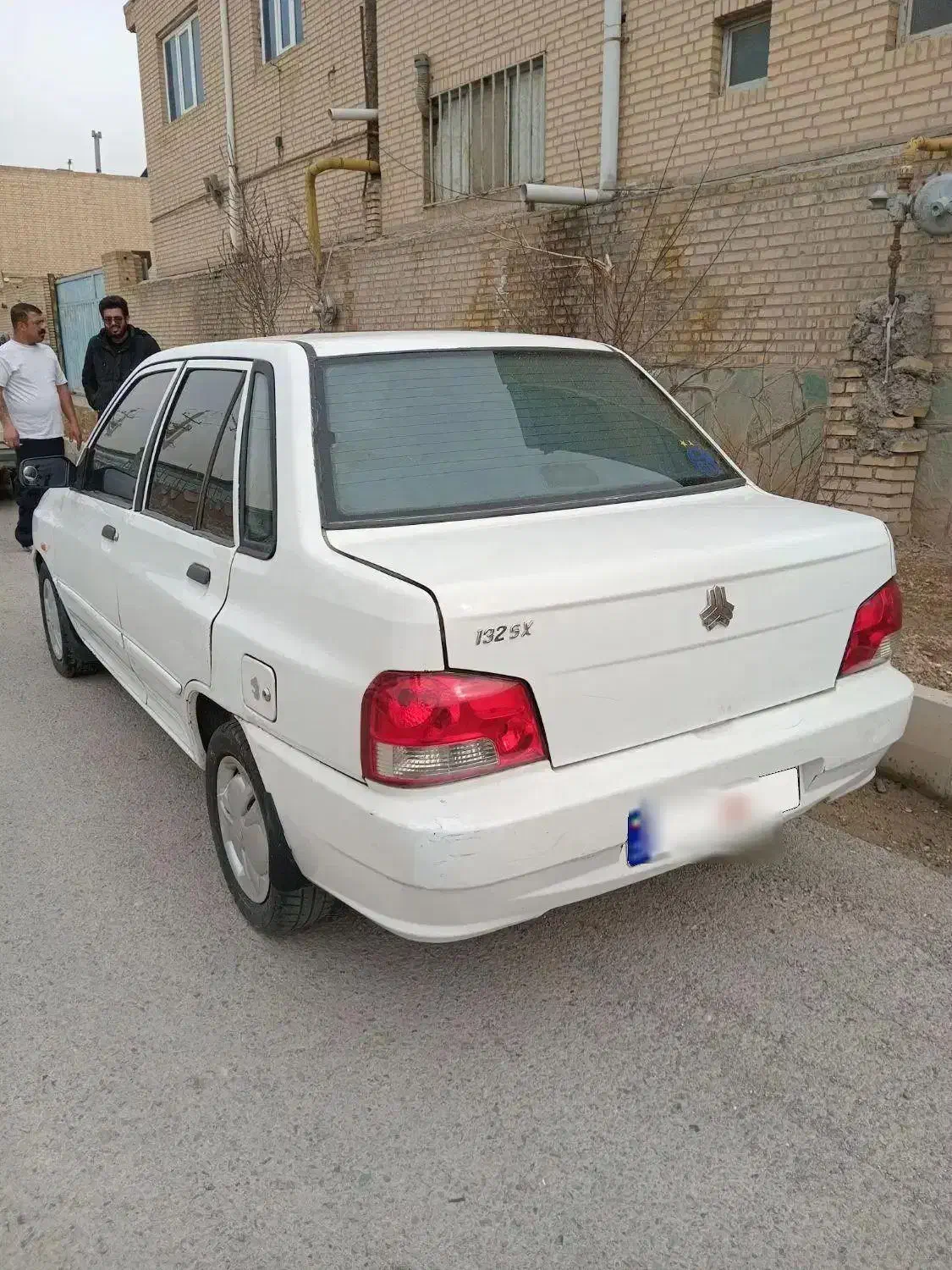 پراید ۱۳۲ مدل ۹۰|خودرو سواری و وانت|فشاپویه, |دیوار