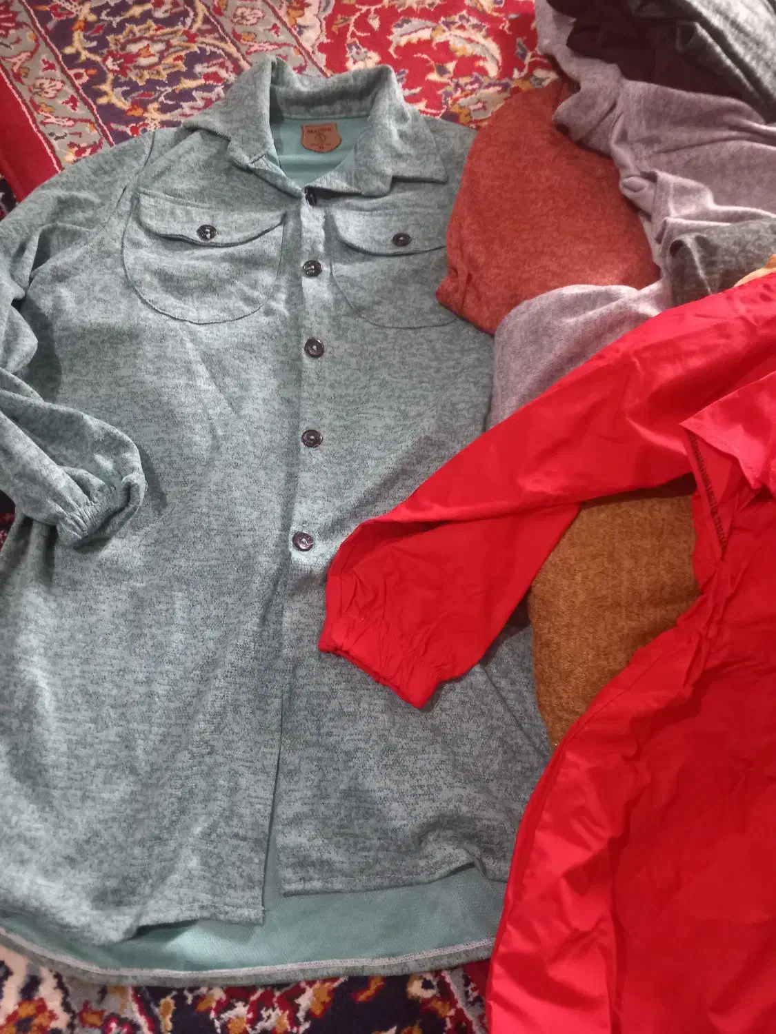 لباس زنانه عمده|لباس|اندیمشک, |دیوار