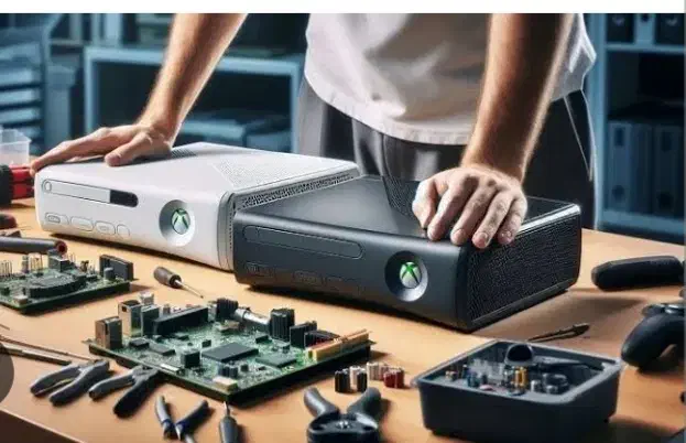 تعمیرات کنسول بازی و pc|خدمات رایانه‌ای و موبایل|بندر گناوه, |دیوار