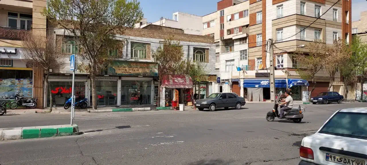 40متر مغازه بر میدان گلحصار|اجارهٔ مغازه و غرفه|باقرشهر, |دیوار