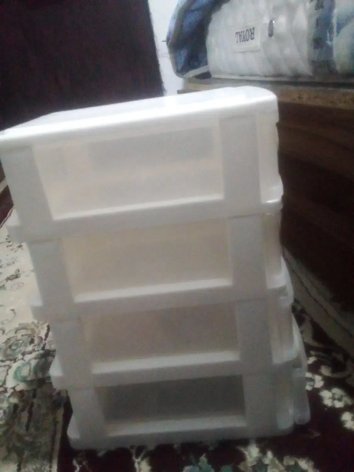 کمد|جاکفشی، کمد، دراور|کوچصفهان, |دیوار