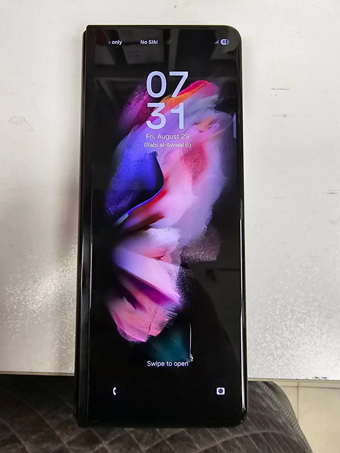 z fold 3|موبایل|تهران, شیخ هادی|دیوار