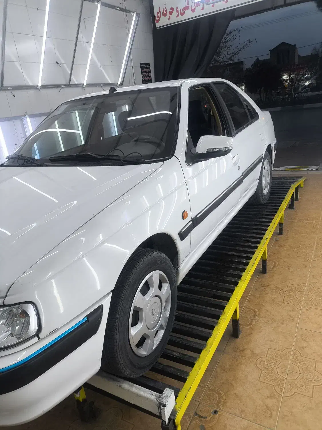 پترس تیوفایو مدل 98 دریچه سیمی|خودرو سواری و وانت|نجفآباد, یزدانشهر|دیوار