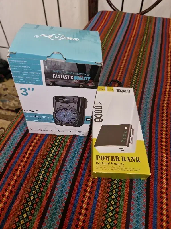 باند و پاور بانک  نو آک|لوازم جانبی موبایل و تبلت|دزفول, |دیوار