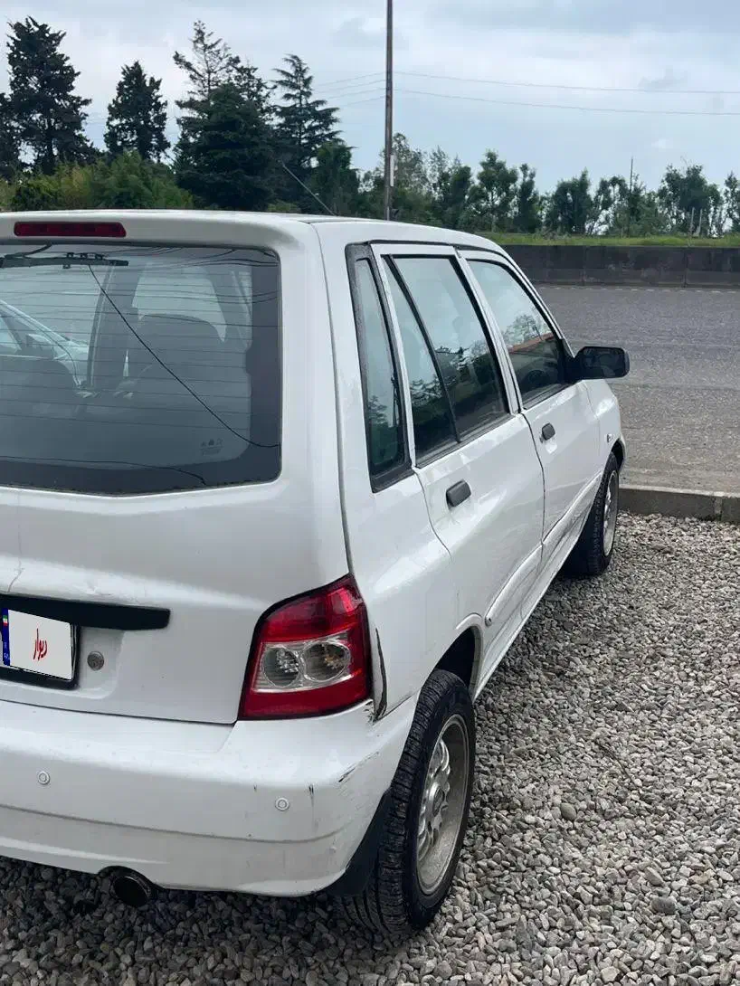 پراید 111|خودرو سواری و وانت|رامسر, |دیوار