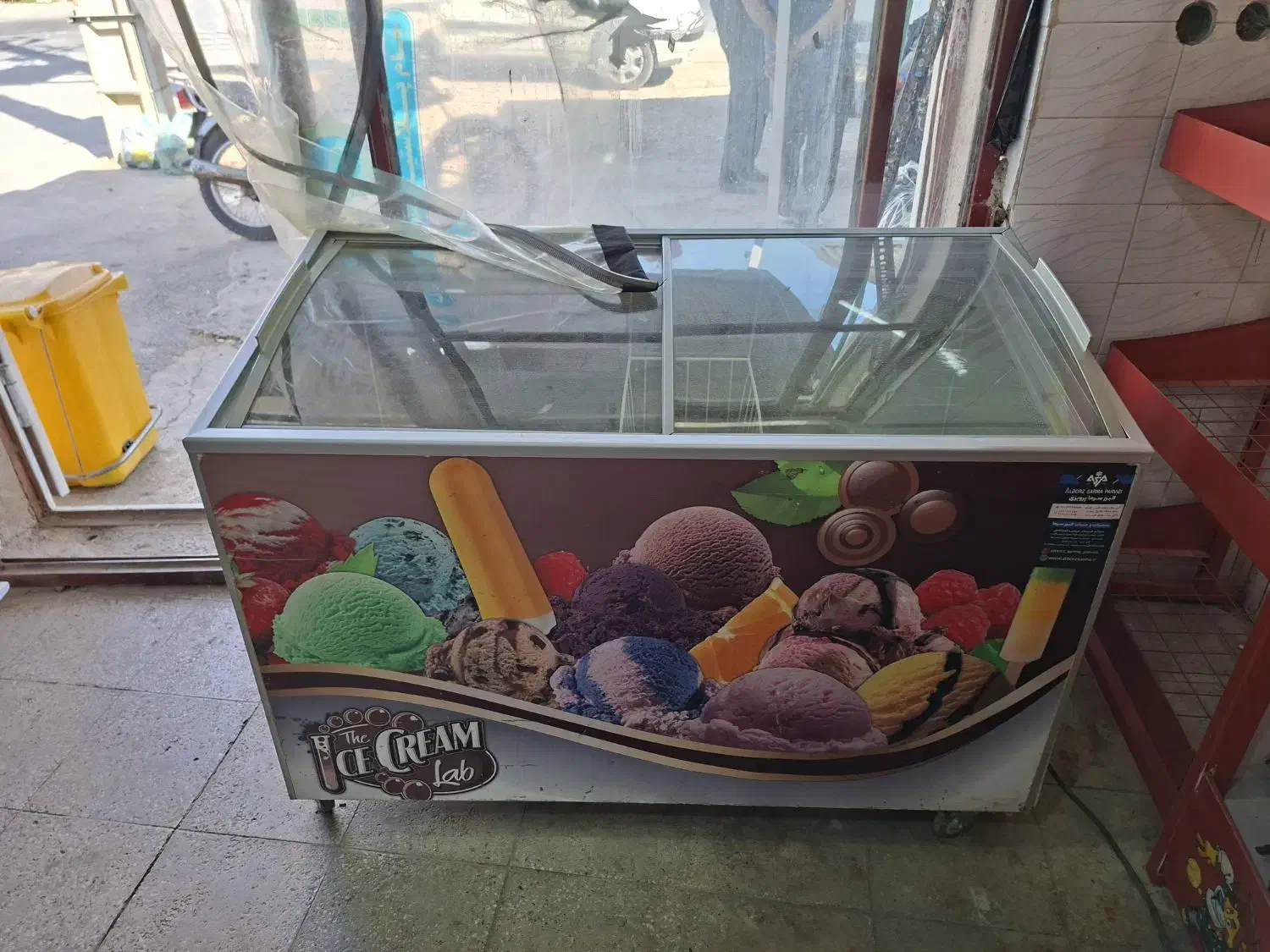 وسایل مغازه|فروشگاه و مغازه|کازرون, |دیوار