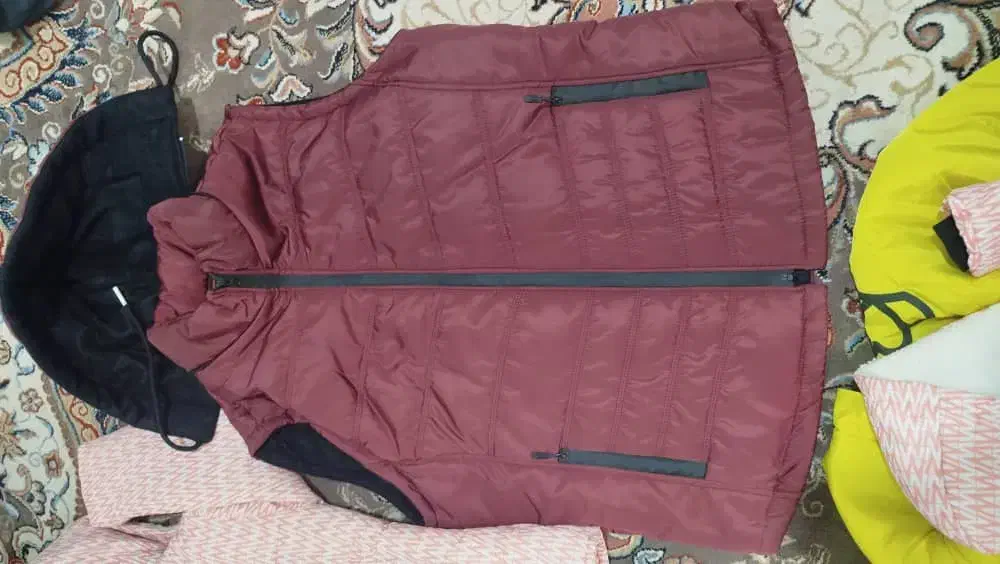 کافش بچگونه مردونه پافر زنونه|لباس|فولادشهر, مسکن مهر فولادشهر|دیوار