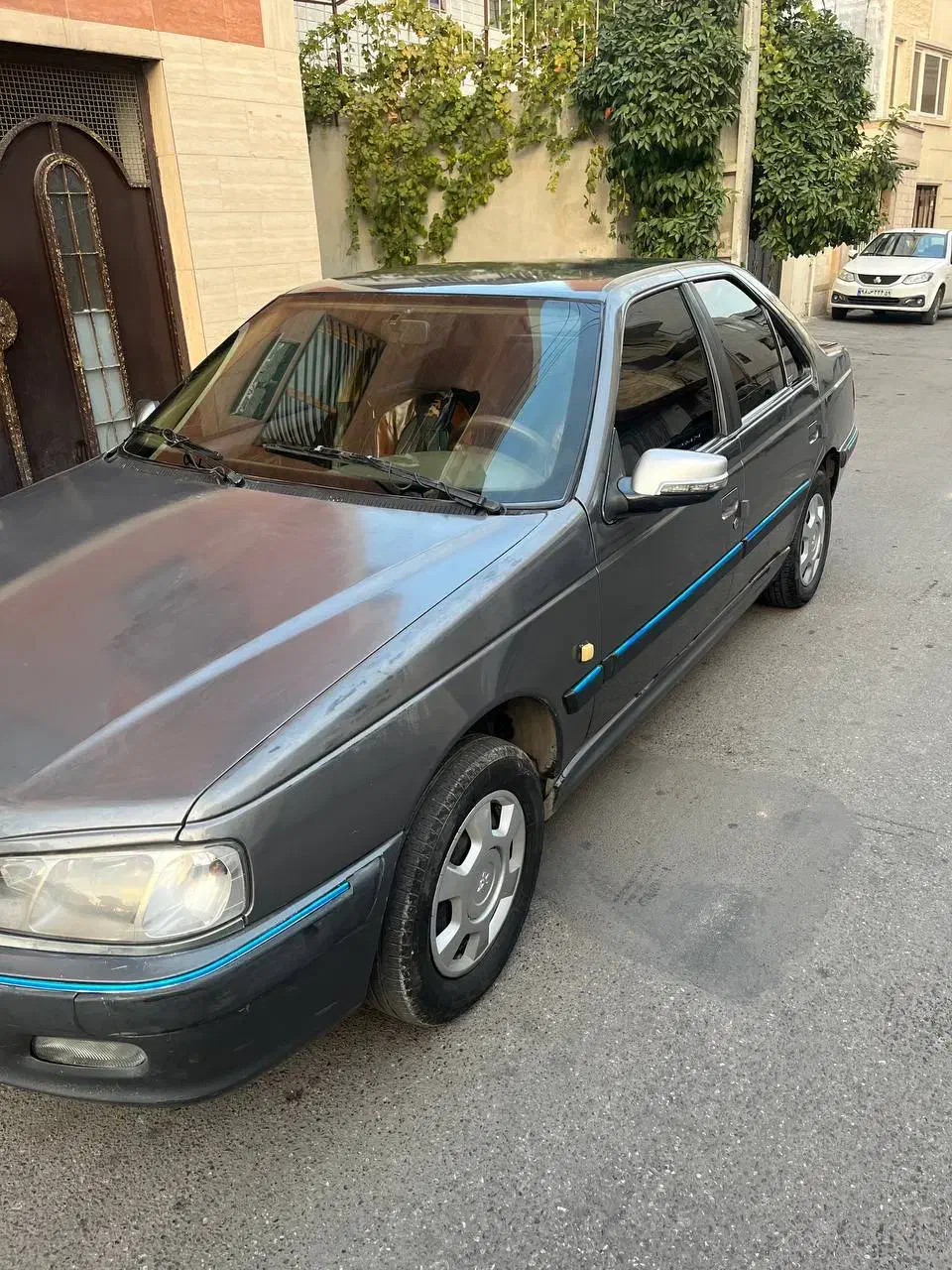 پژو پارس ۹۱|خودرو سواری و وانت|گرگان, |دیوار