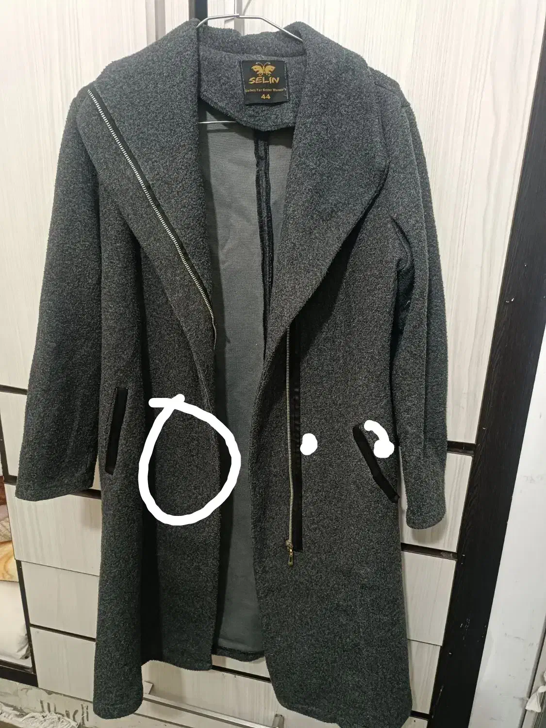 پالتو ومانتو درحد نو|لباس|جوانرود, |دیوار