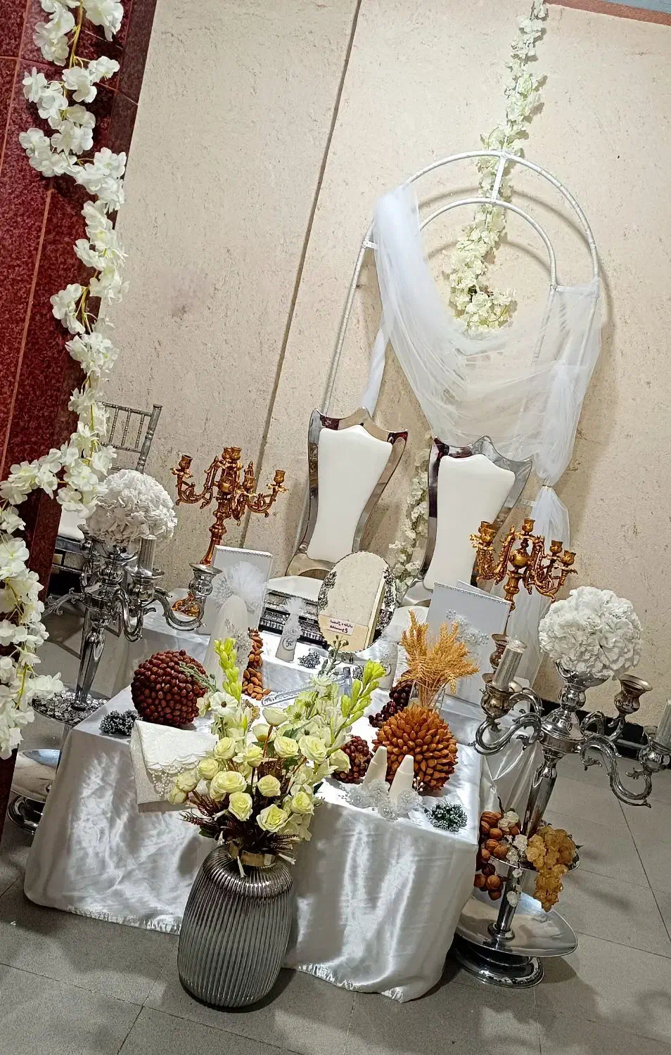 عقد+ سفره عقد رایگان|خدمات پذیرایی، مراسم|ارومیه, |دیوار