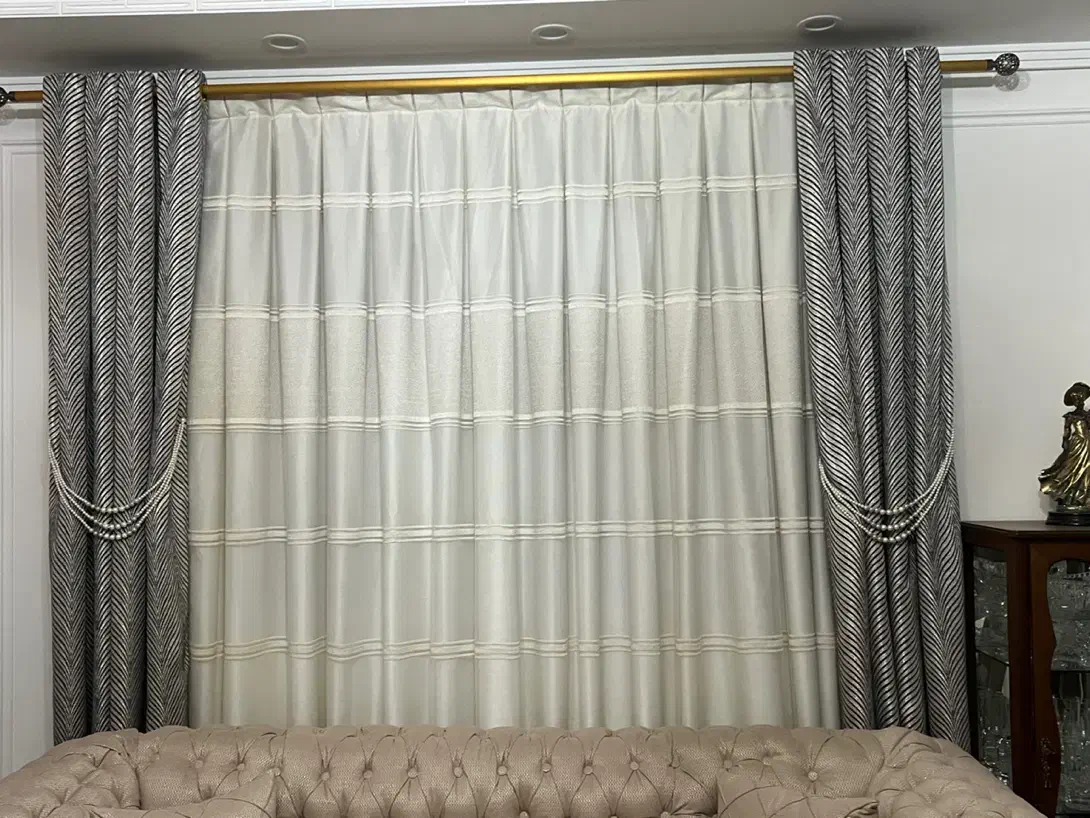 پرده|پرده، رانر، رومیزی|تهران, نارمک|دیوار