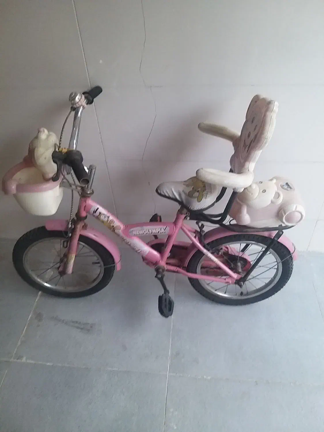 دوچرخه ۱۶|دوچرخه، اسکیت، اسکوتر|تربت جام, والفجر|دیوار