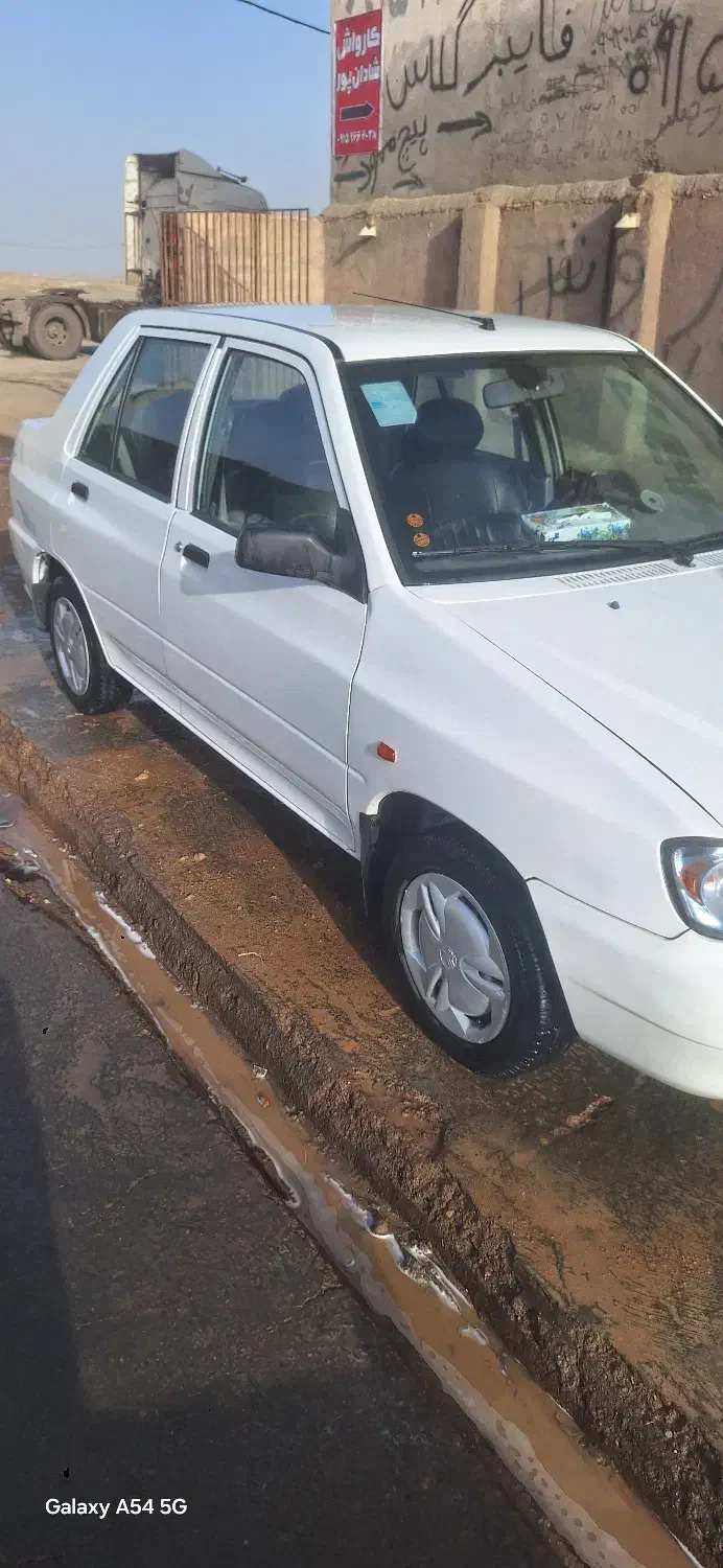 پراید ۱۳۲|خودرو سواری و وانت|خواف, |دیوار