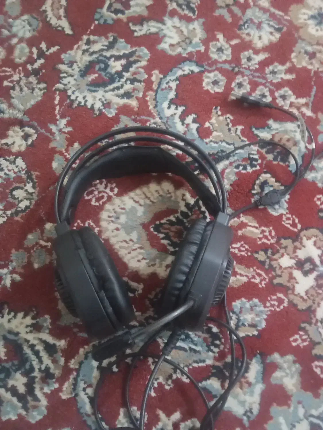 هندزفری بزرگ هدفون|لوازم جانبی موبایل و تبلت|بهبهان, |دیوار