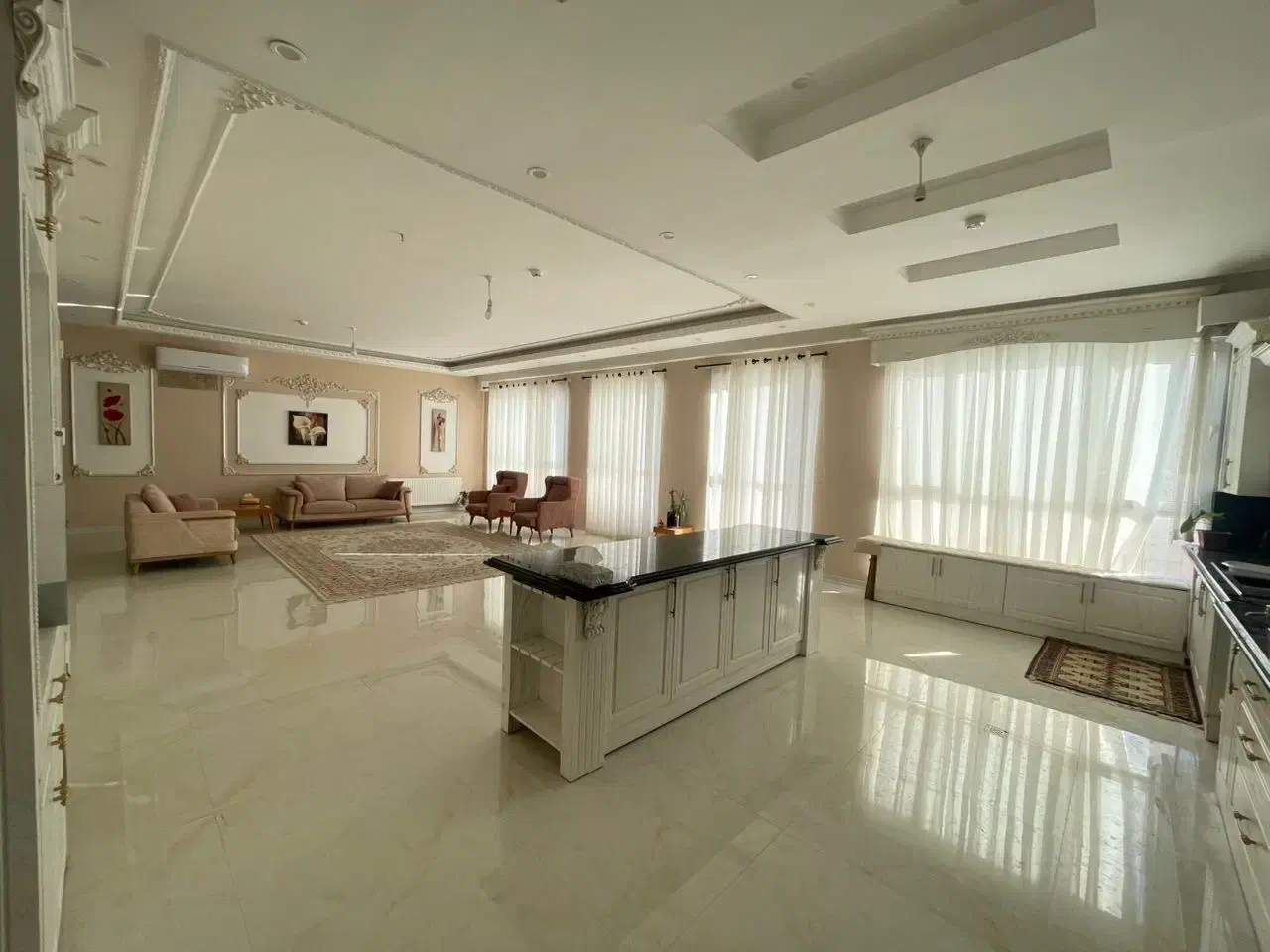 ۱۸۵متر اوایلهنرستان/مدرن/نوساز|فروش آپارتمان|مشهد, هنرستان|دیوار