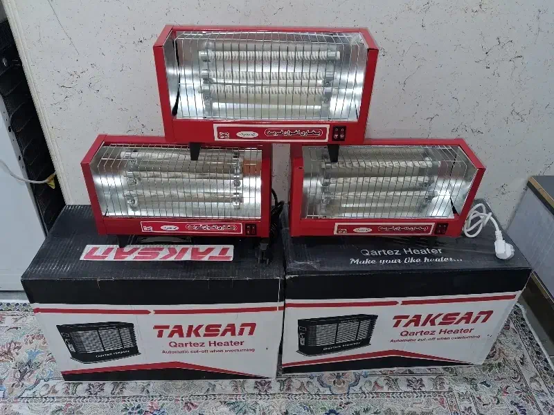 بخاری برقی|بخاری، هیتر، شومینه|اهواز, پردیس|دیوار