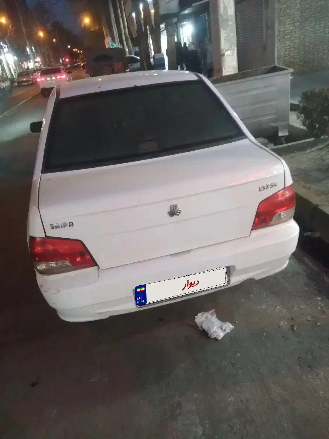 پراید۱۳۲مدل ۸۹|خودرو سواری و وانت|کرج, کمالشهر|دیوار