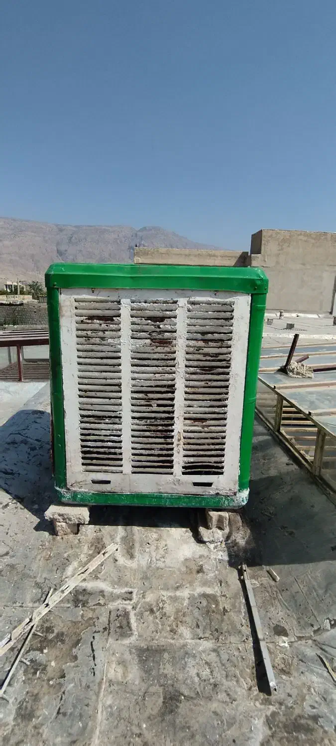 کولر آبی 5000|کولر آبی|چرام, |دیوار