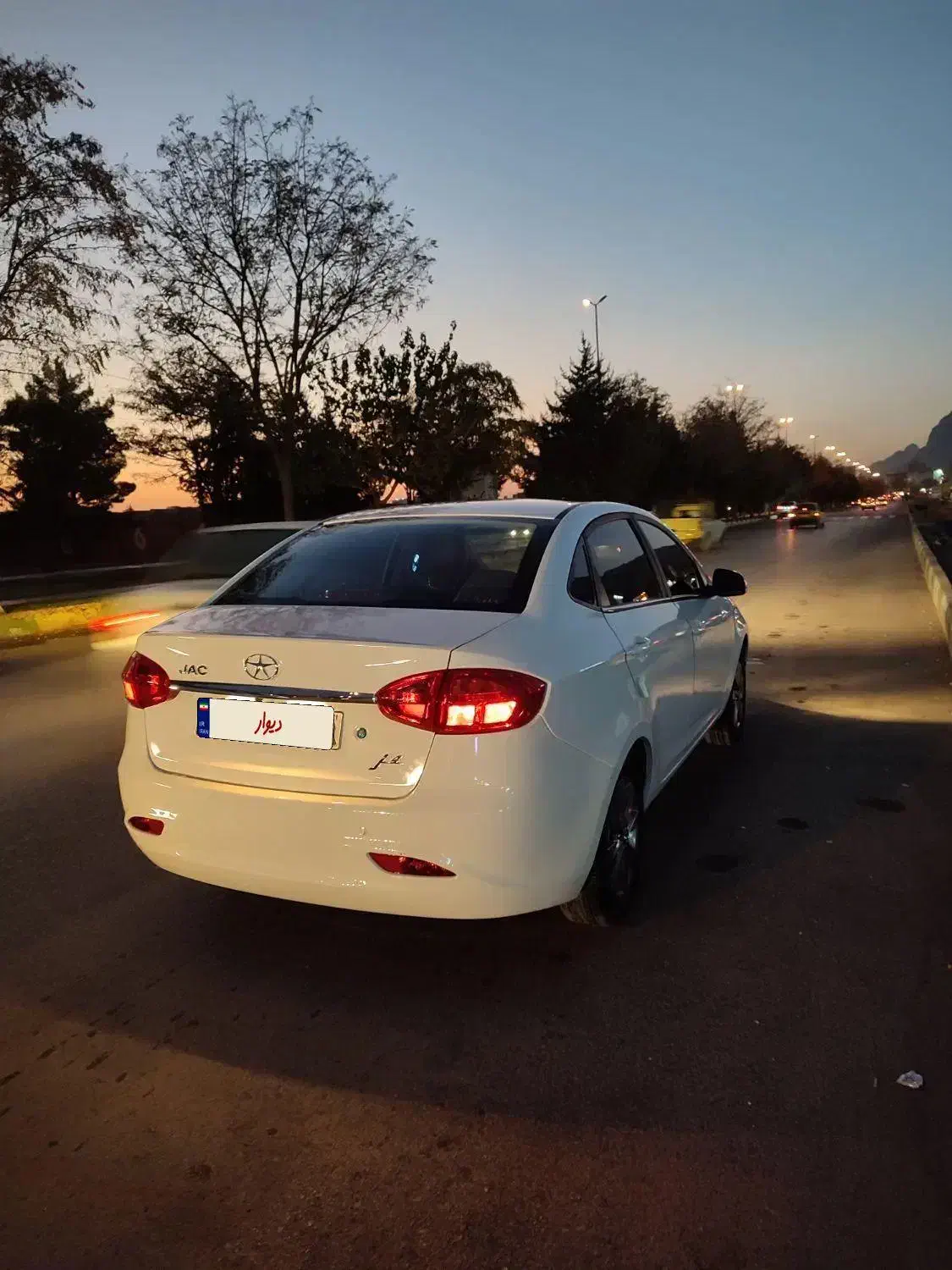 جک j4 مدل 1404 اتومات فول|خودرو سواری و وانت|تهران, ترمینال غرب|دیوار