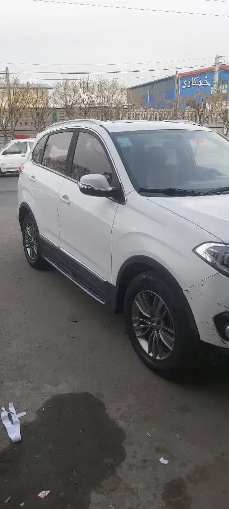 تیگو ۵|خودرو سواری و وانت|رباط‌کریم, ده‌حسن|دیوار