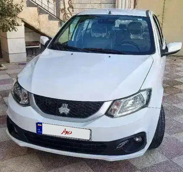 ساینا اس استاندارد۸۵گانه درحدصفر خانگی(بیمه کامل)|خودرو سواری و وانت|اصفهان, دهنو|دیوار