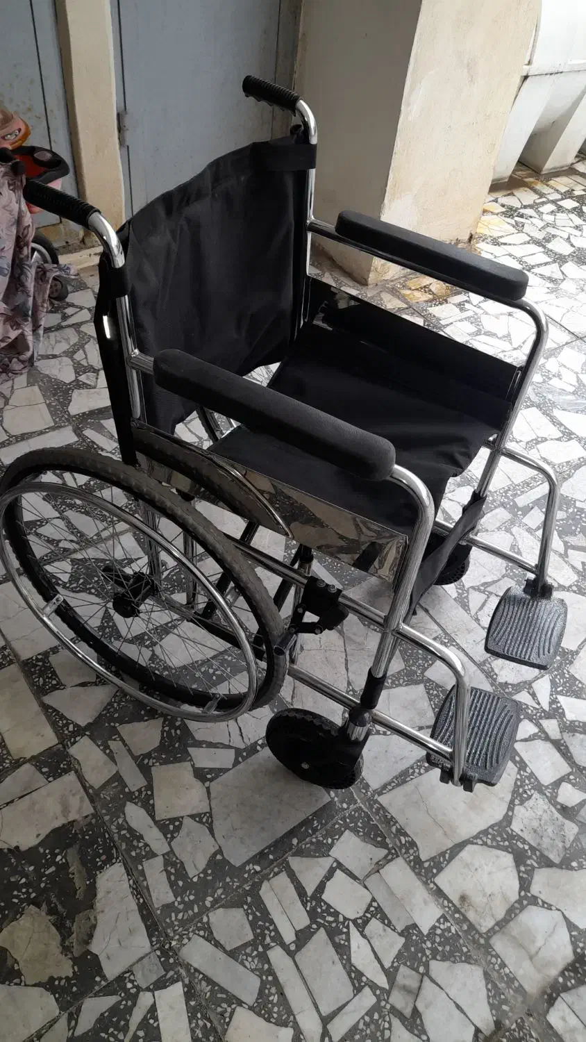 ویلچر|آرایشی، بهداشتی، درمانی|رشت, بازار|دیوار