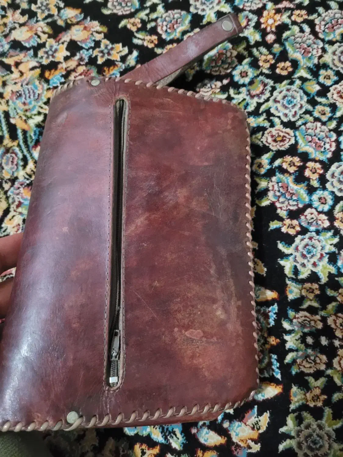 کیف دستی  چرم اصل|کیف، کفش، کمربند|زنجان, |دیوار