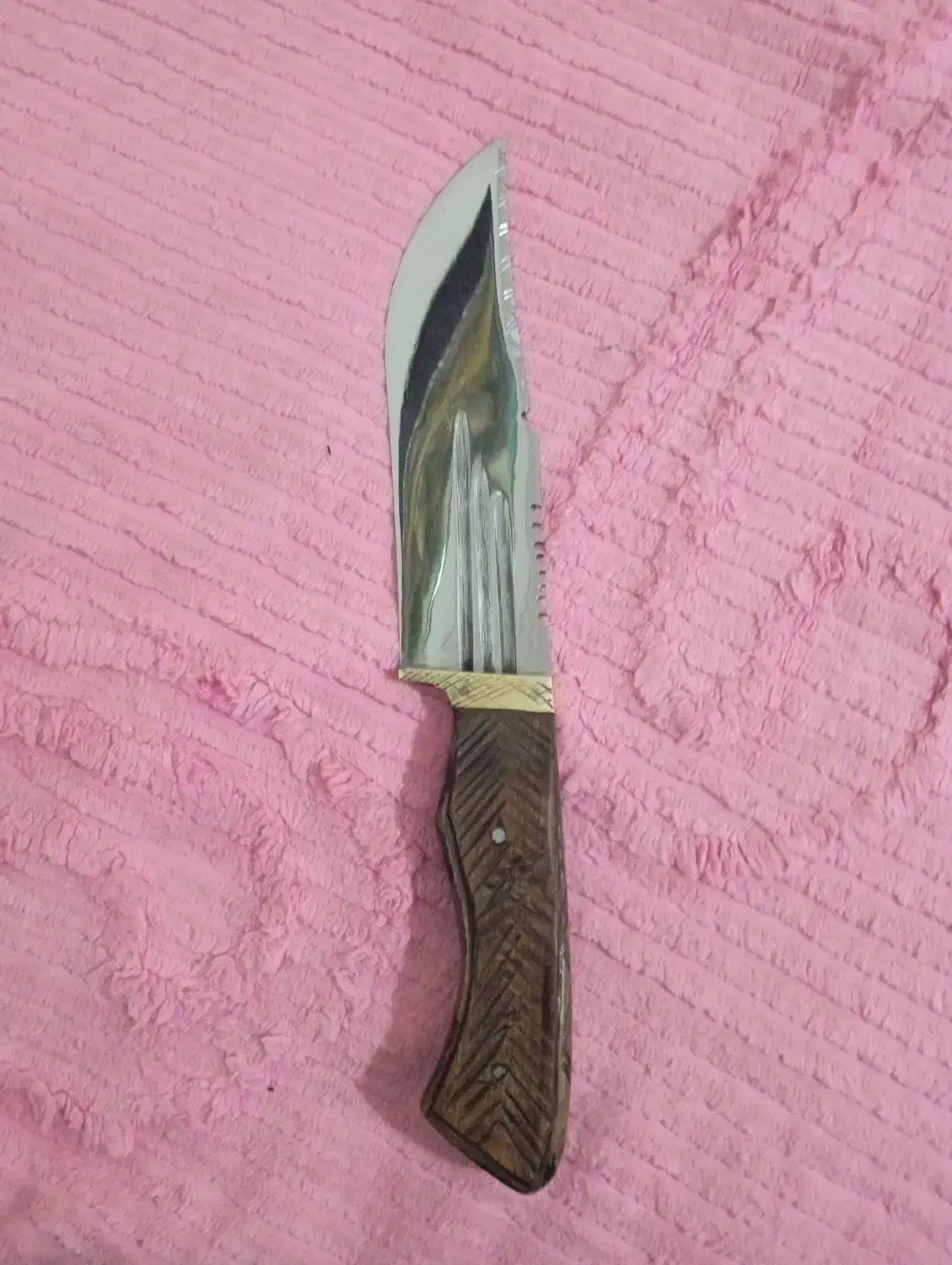 چاقو فنر|کوهنوردی و کمپینگ|بجنورد, |دیوار