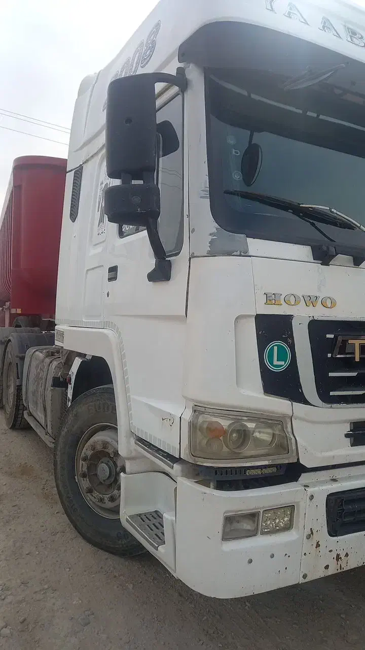 هوو 2008|خودرو سنگین|رضویه, |دیوار