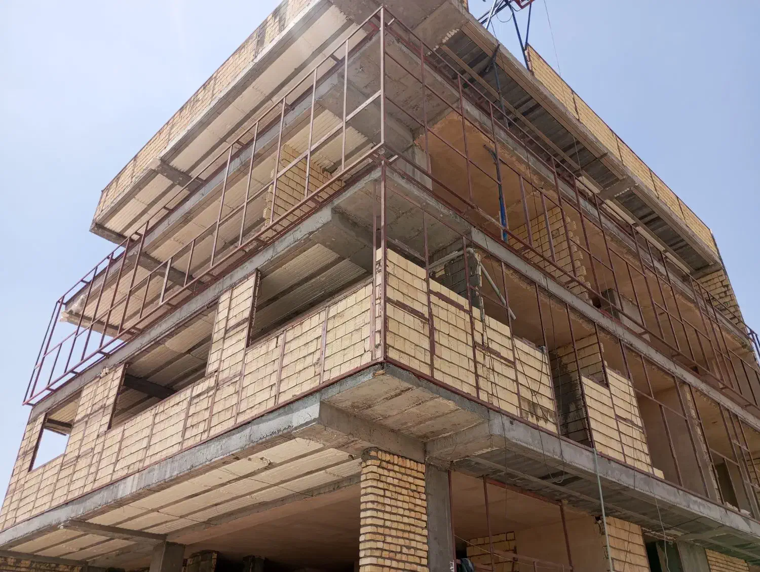 جوشکاری سیار|خدمات پیشه و مهارت|اصفهان, هفتون|دیوار