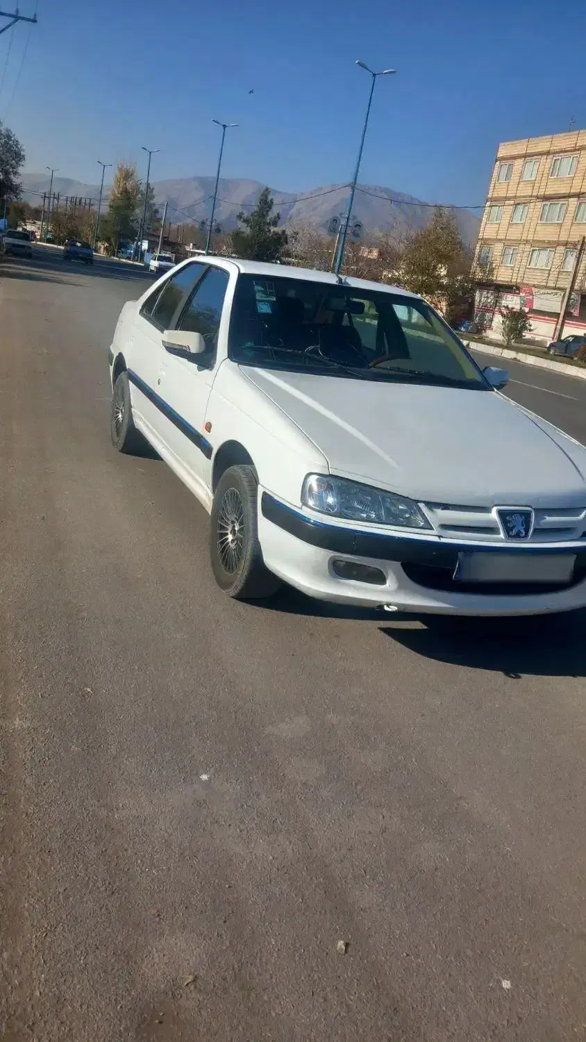 پارس ۹۴|خودرو سواری و وانت|الشتر, |دیوار