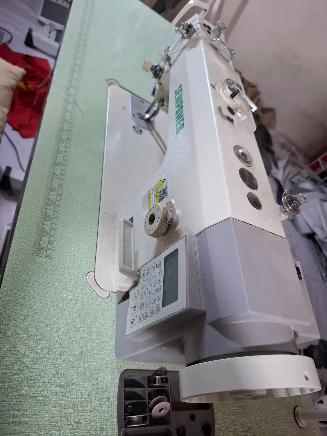 استخدام خیاط راسته دوز|استخدام صنعتی، فنی، مهندسی|پاکدشت, پاکدشت (مامازند)|دیوار