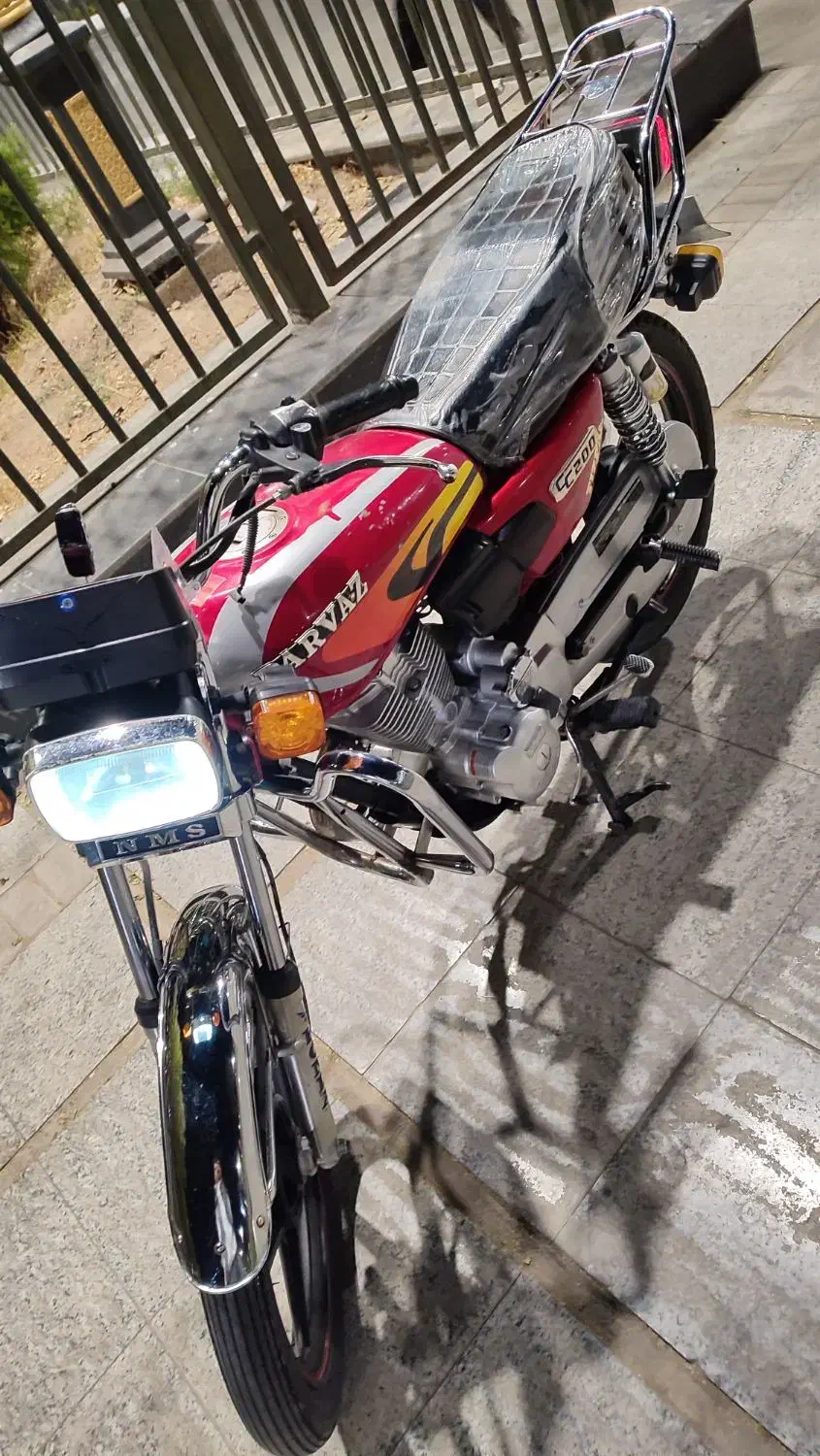 موتور200مدل 1401|موتورسیکلت|بیرجند, |دیوار