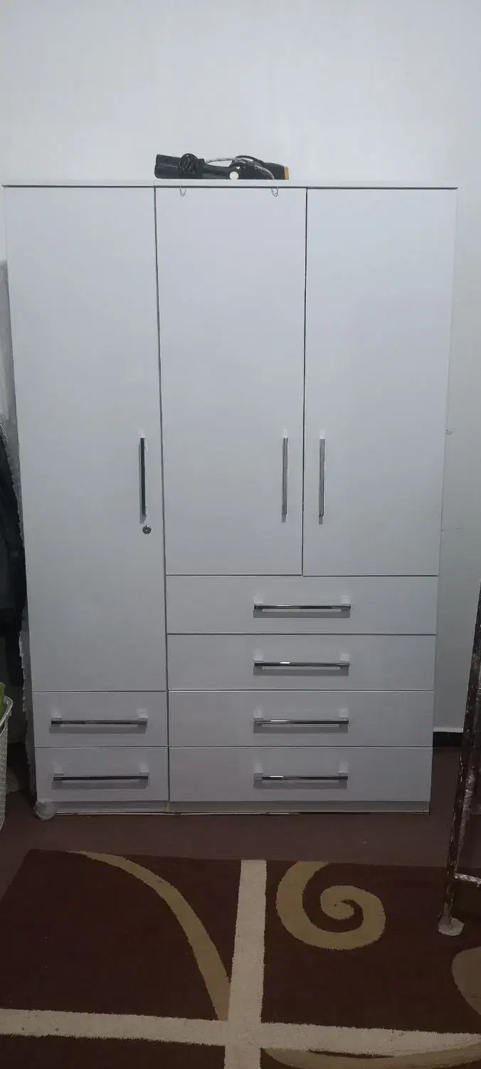 کمد لباس نو|جاکفشی، کمد، دراور|تربت جام, اسماعیل آباد|دیوار