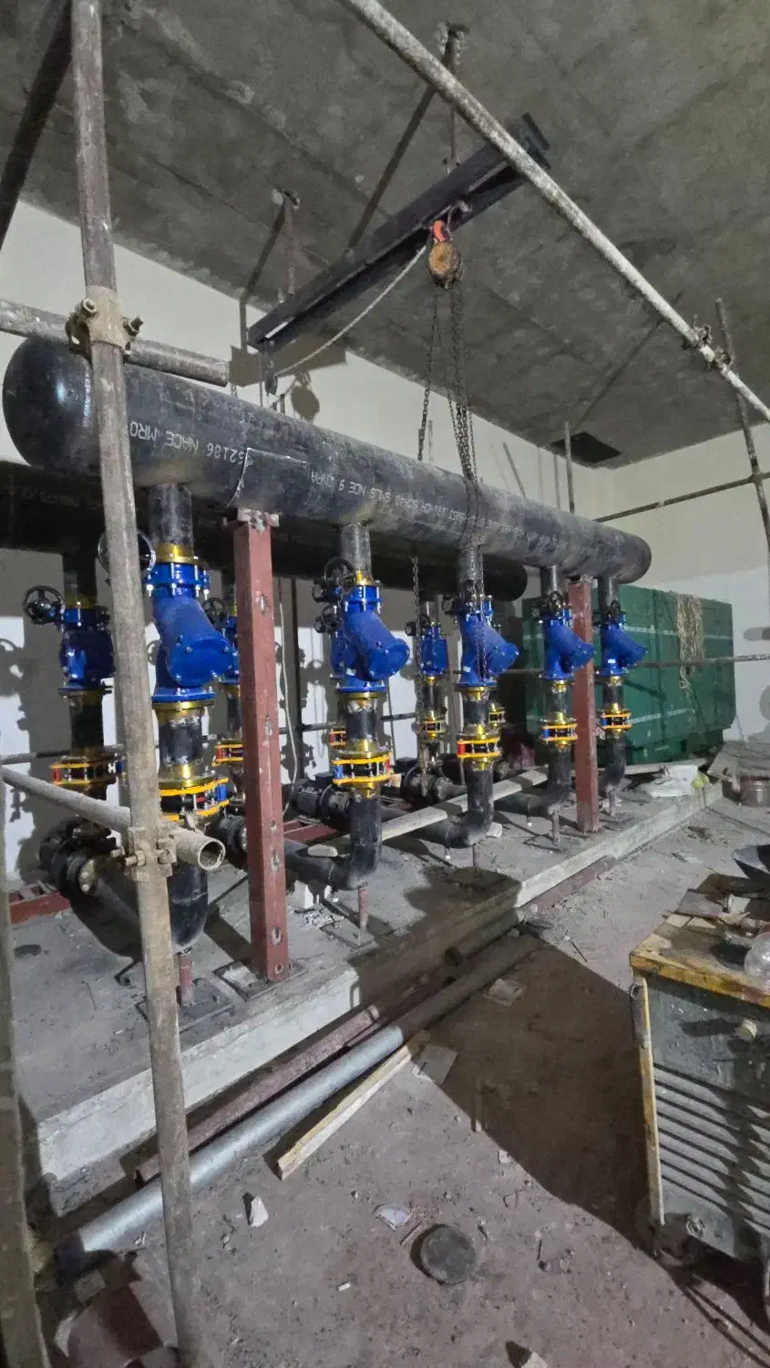 نصب و راه‌اندازی پمپ و مخازن آب تمام نقاط تهران|خدمات پیشه و مهارت|تهران, آبشار|دیوار