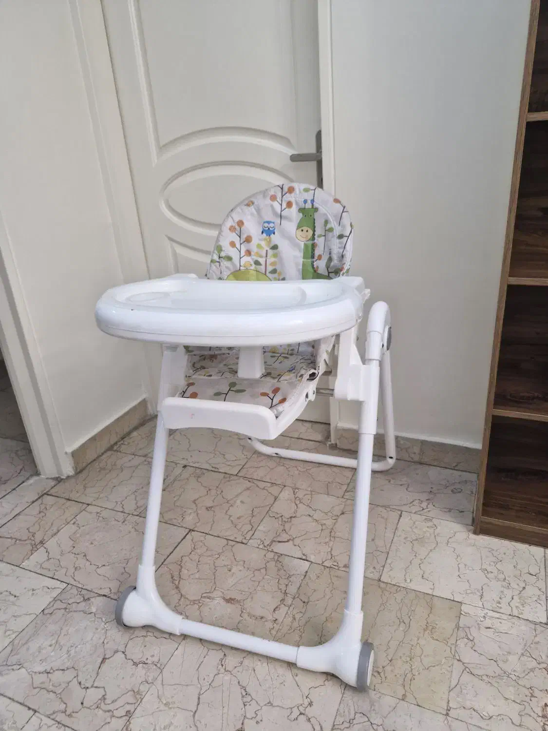 صندلی غذای کودک|تخت و صندلی بچه|تهران, کاج|دیوار