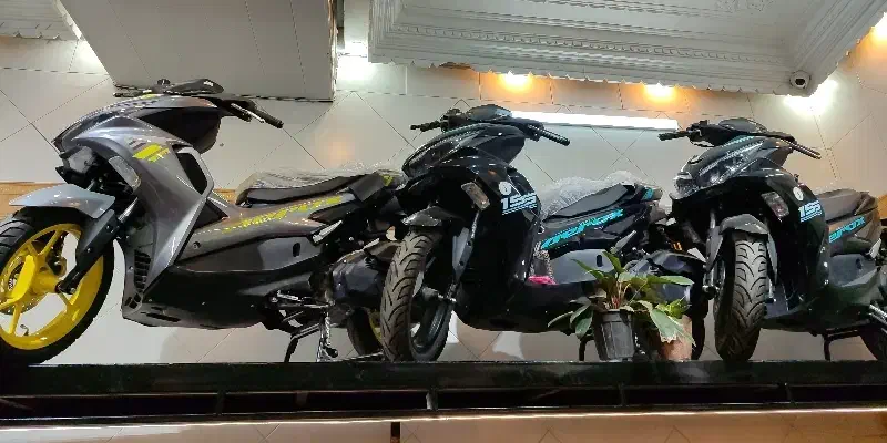 طرح آیروکس اقساط|موتورسیکلت|اصفهان, فروردین|دیوار