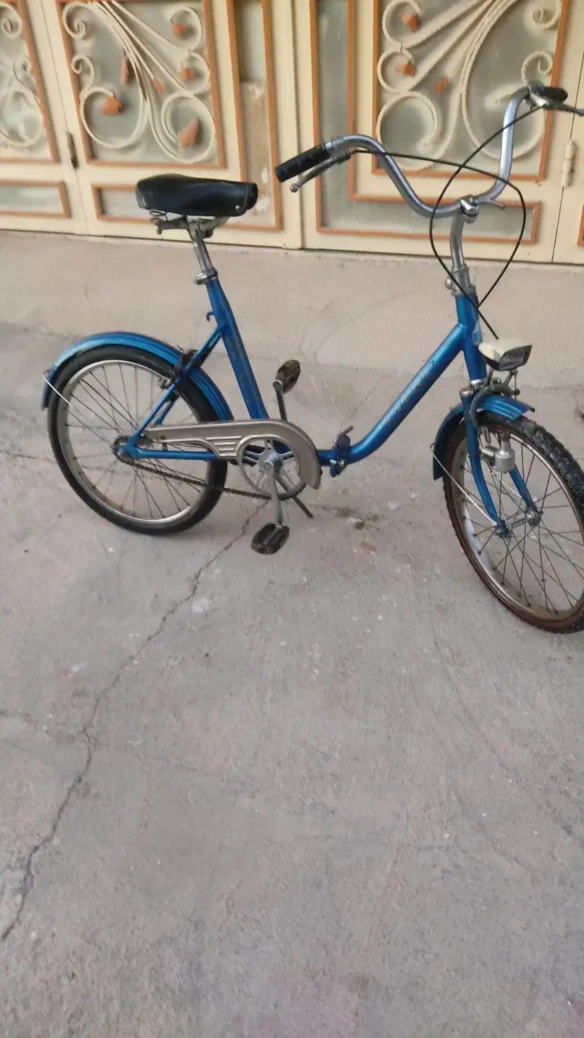 دوچرخه المانی|دوچرخه، اسکیت، اسکوتر|تهران, آذری|دیوار