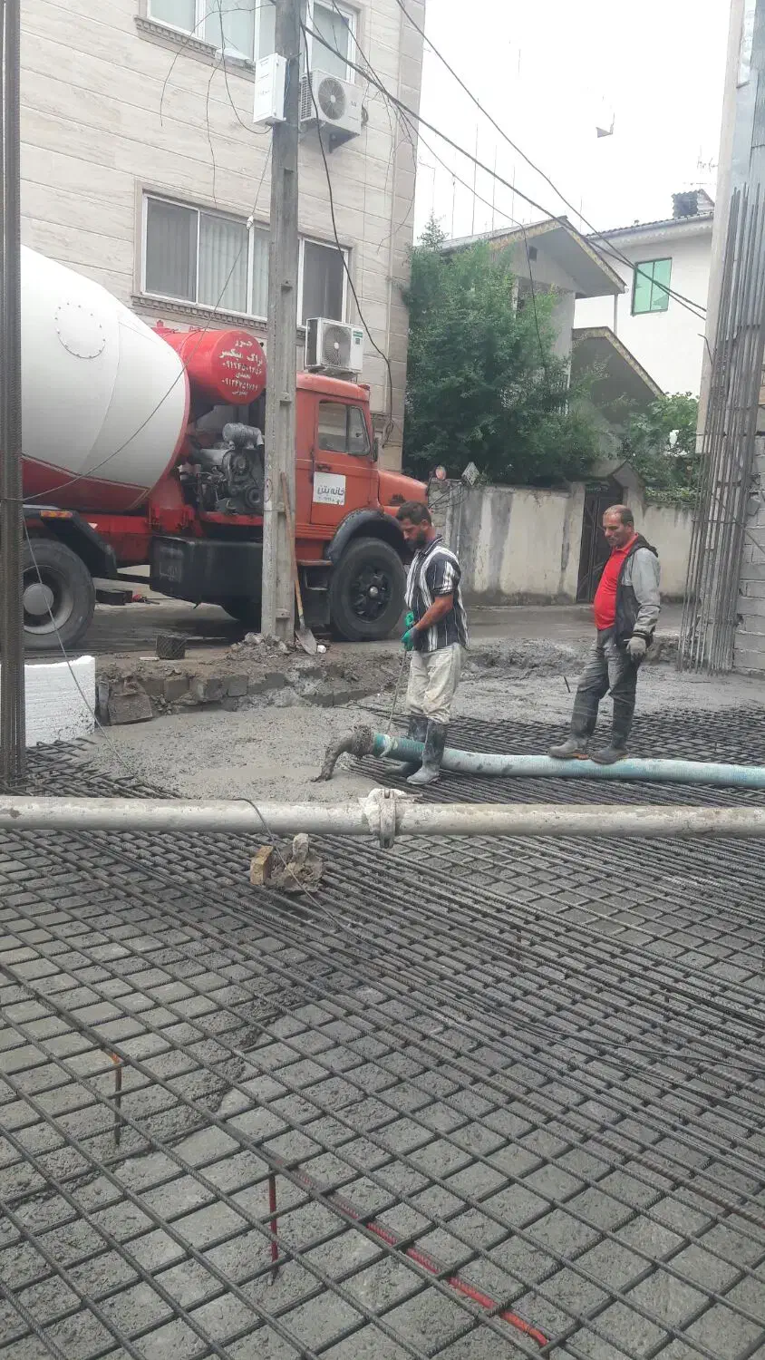 اکیپ ماهر باسابقه اسکلت کار|استخدام معماری، عمران و ساختمانی|لاهیجان, پردسر|دیوار